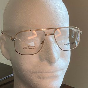 Double-Brow Vintage NWT 70's Frames! Rx Quality!